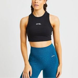 Aybl training crop vest